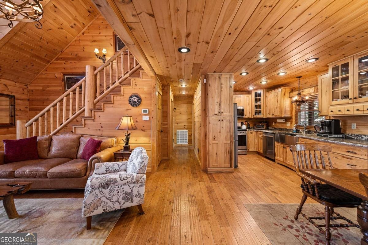 245 Davenport Mountain Road Blue Ridge - Photo 16