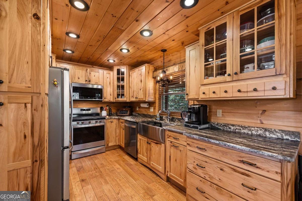 245 Davenport Mountain Road Blue Ridge - Photo 19