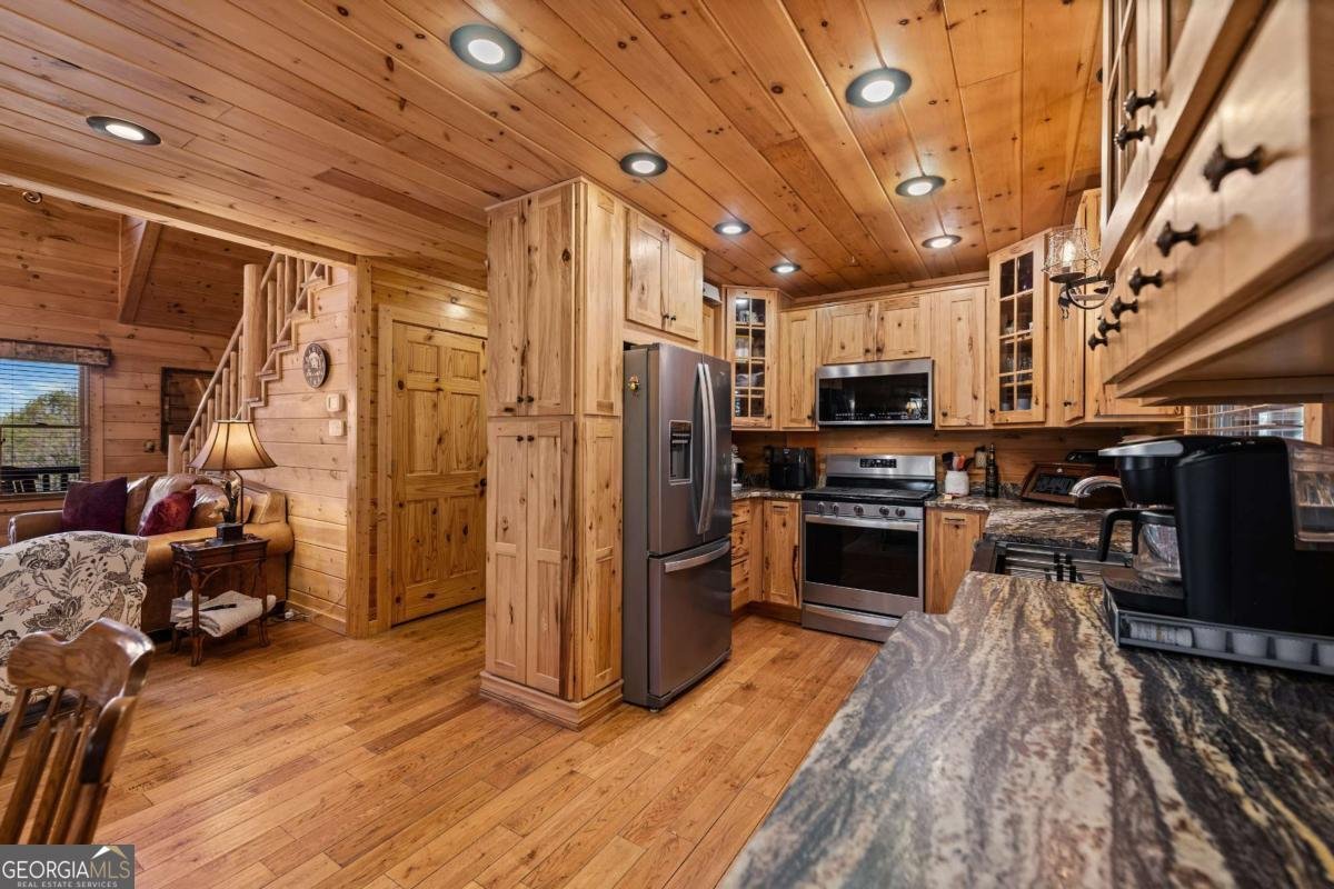 245 Davenport Mountain Road Blue Ridge - Photo 20