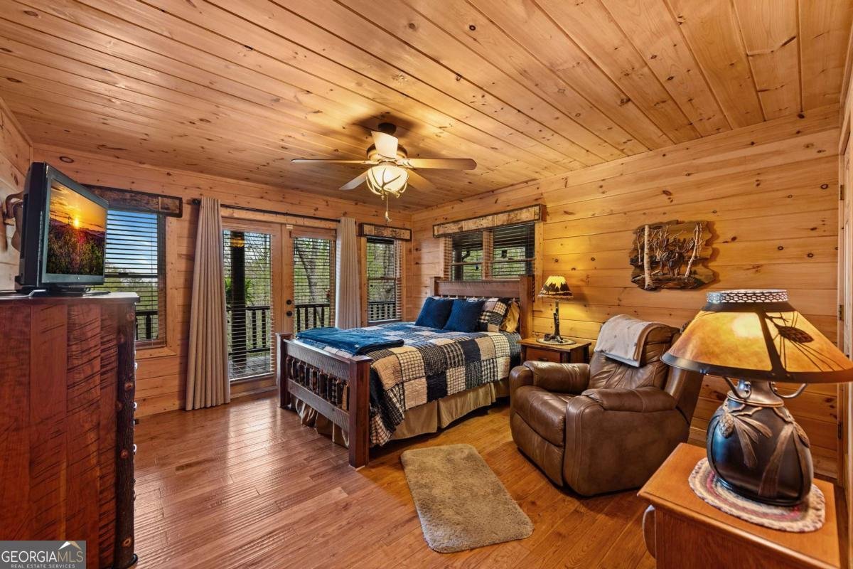 245 Davenport Mountain Road Blue Ridge - Photo 23