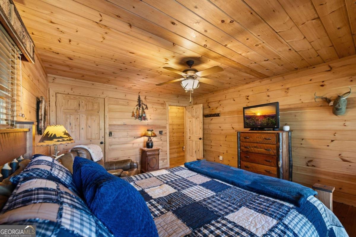 245 Davenport Mountain Road Blue Ridge - Photo 24