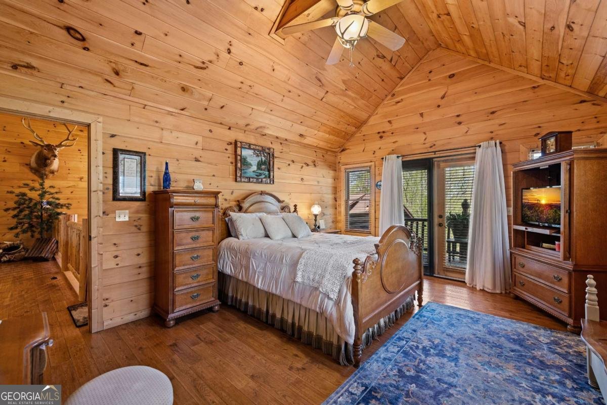 245 Davenport Mountain Road Blue Ridge - Photo 30