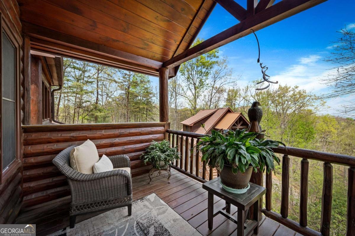 245 Davenport Mountain Road Blue Ridge - Photo 31