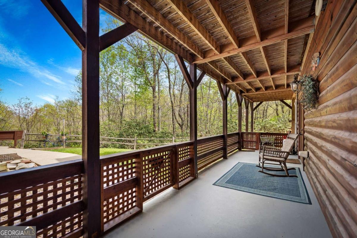 245 Davenport Mountain Road Blue Ridge - Photo 46