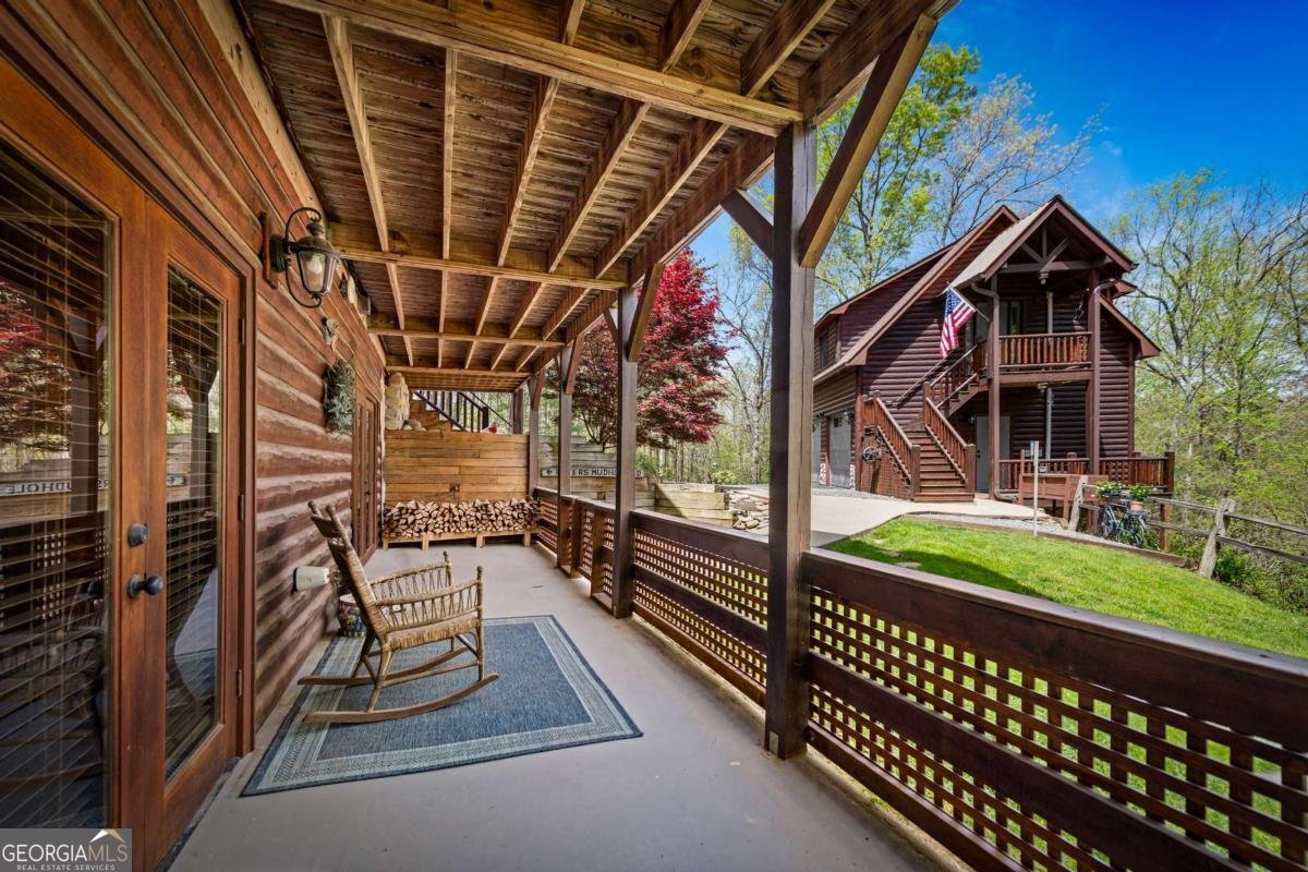 245 Davenport Mountain Road Blue Ridge - Photo 47