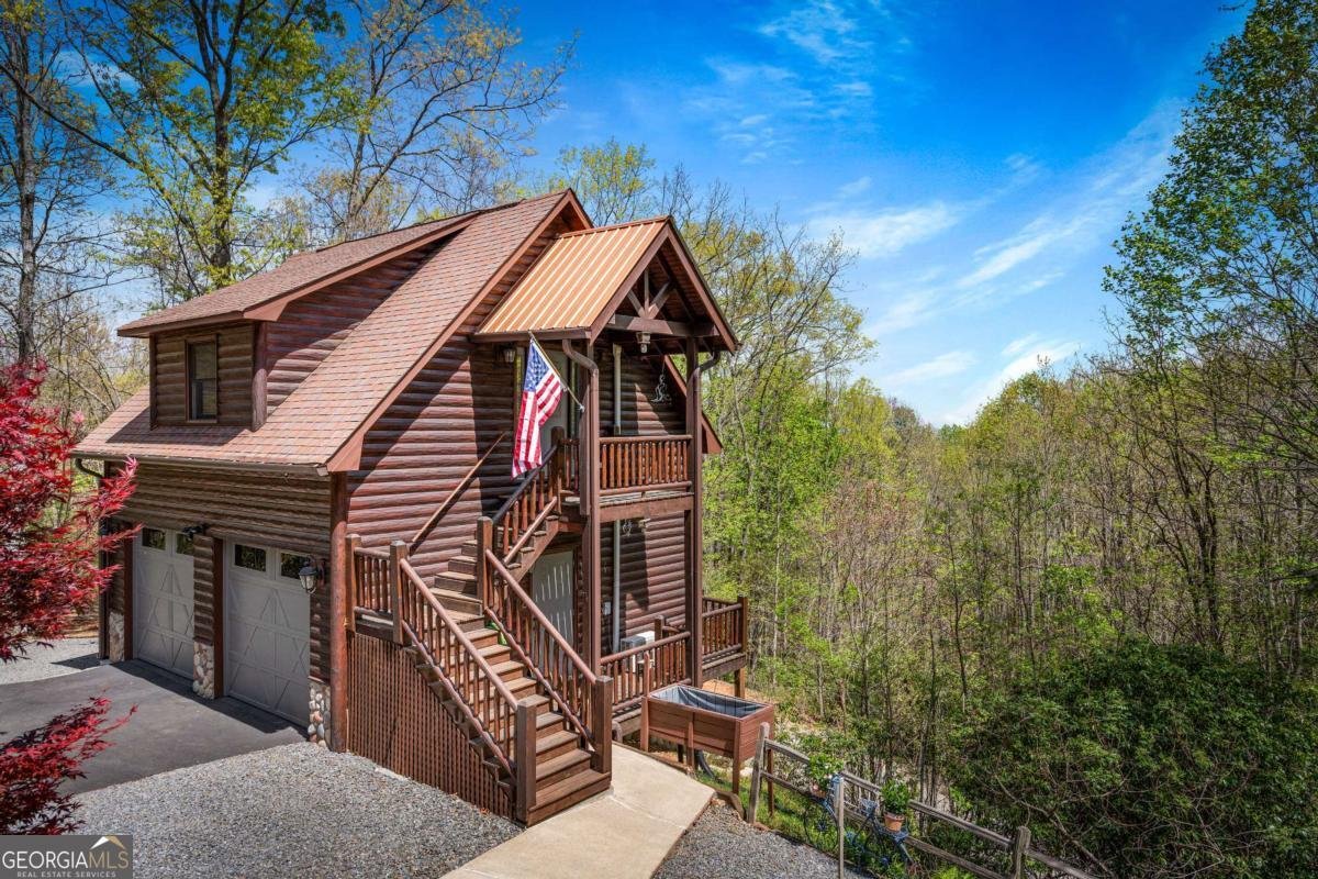 245 Davenport Mountain Road Blue Ridge - Photo 48