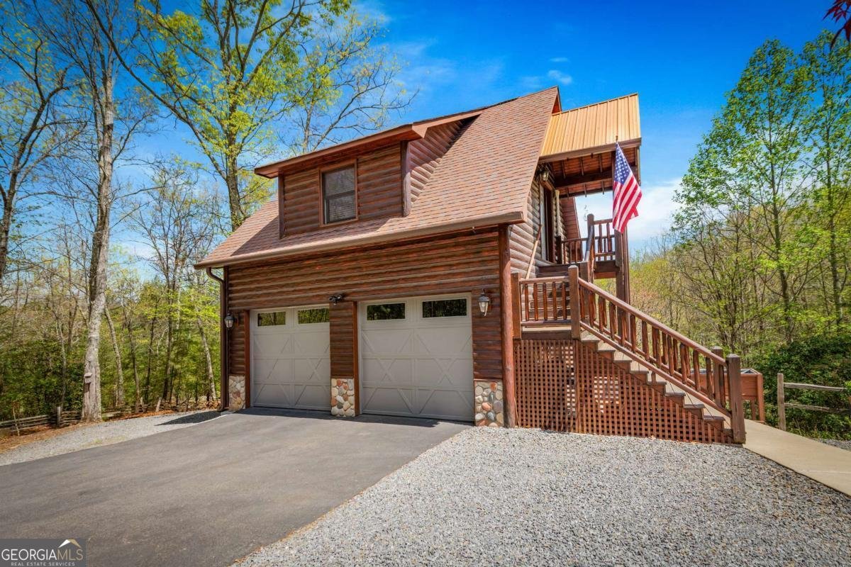 245 Davenport Mountain Road Blue Ridge - Photo 49