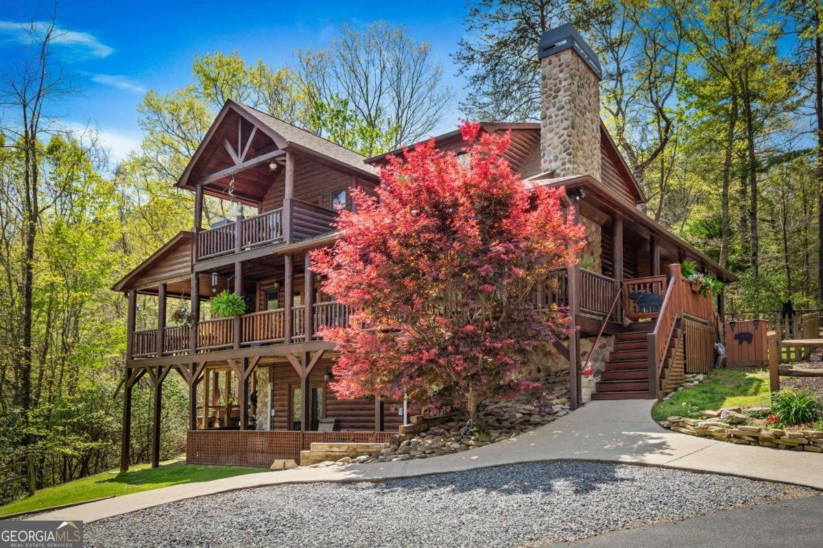 245 Davenport Mountain Road Blue Ridge - Photo 59