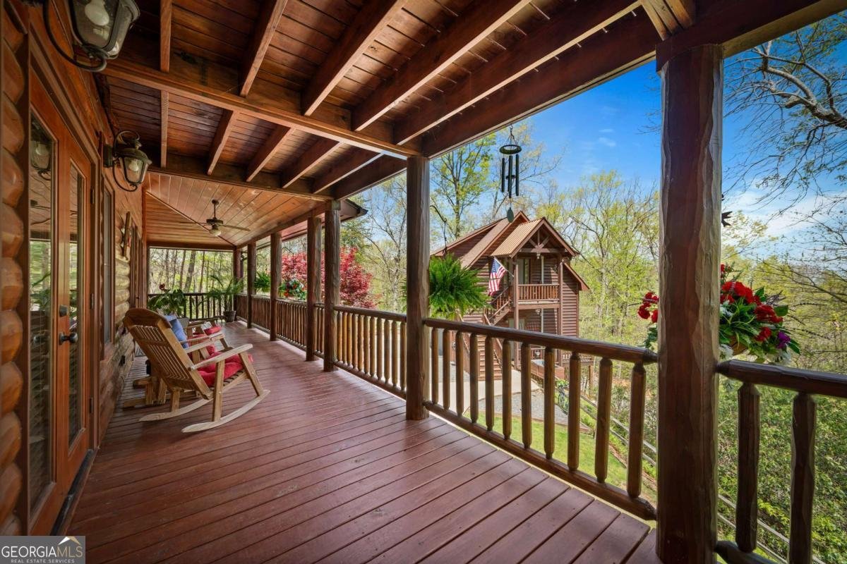 245 Davenport Mountain Road Blue Ridge - Photo 6