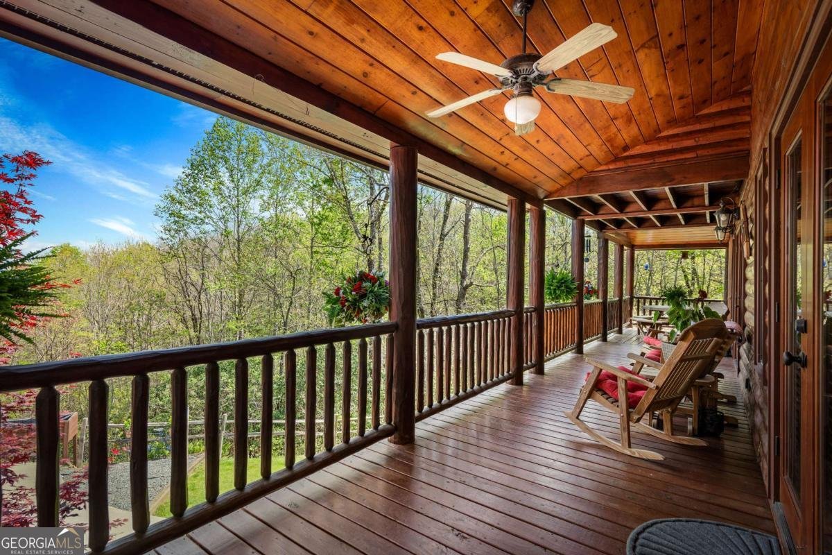 245 Davenport Mountain Road Blue Ridge - Photo 64