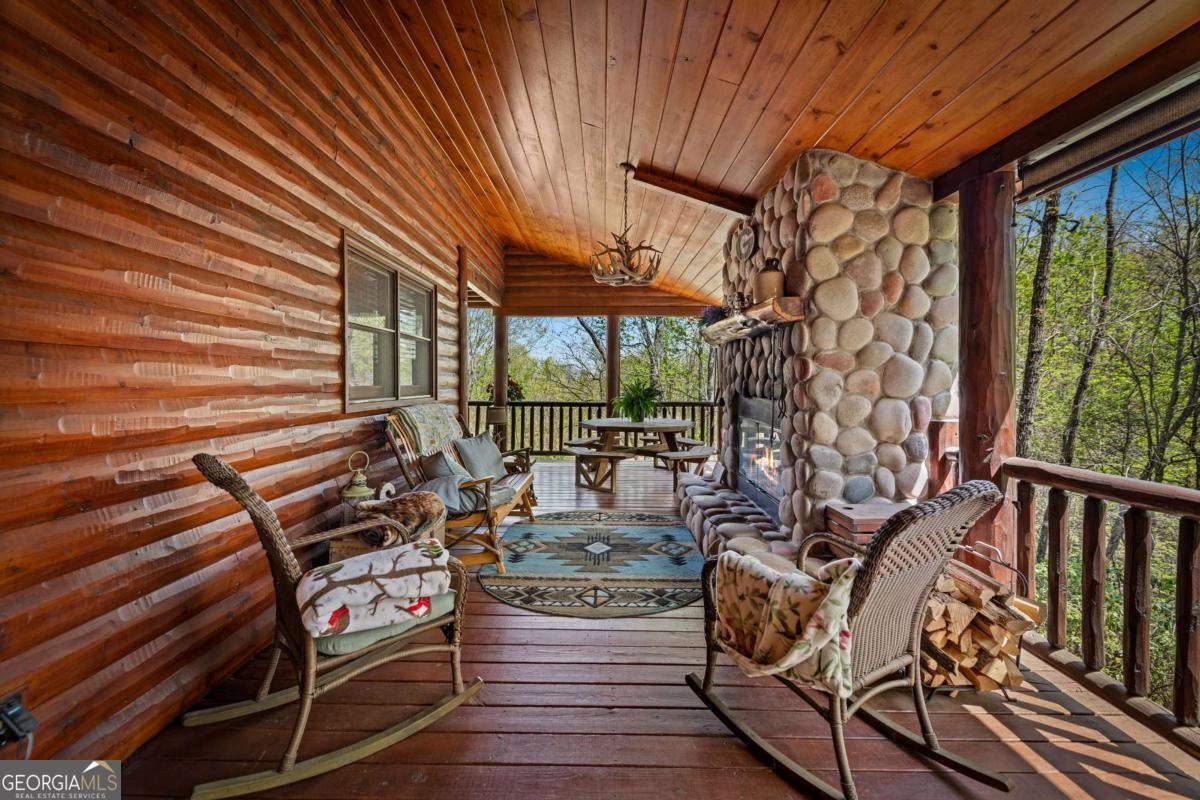 245 Davenport Mountain Road Blue Ridge - Photo 65