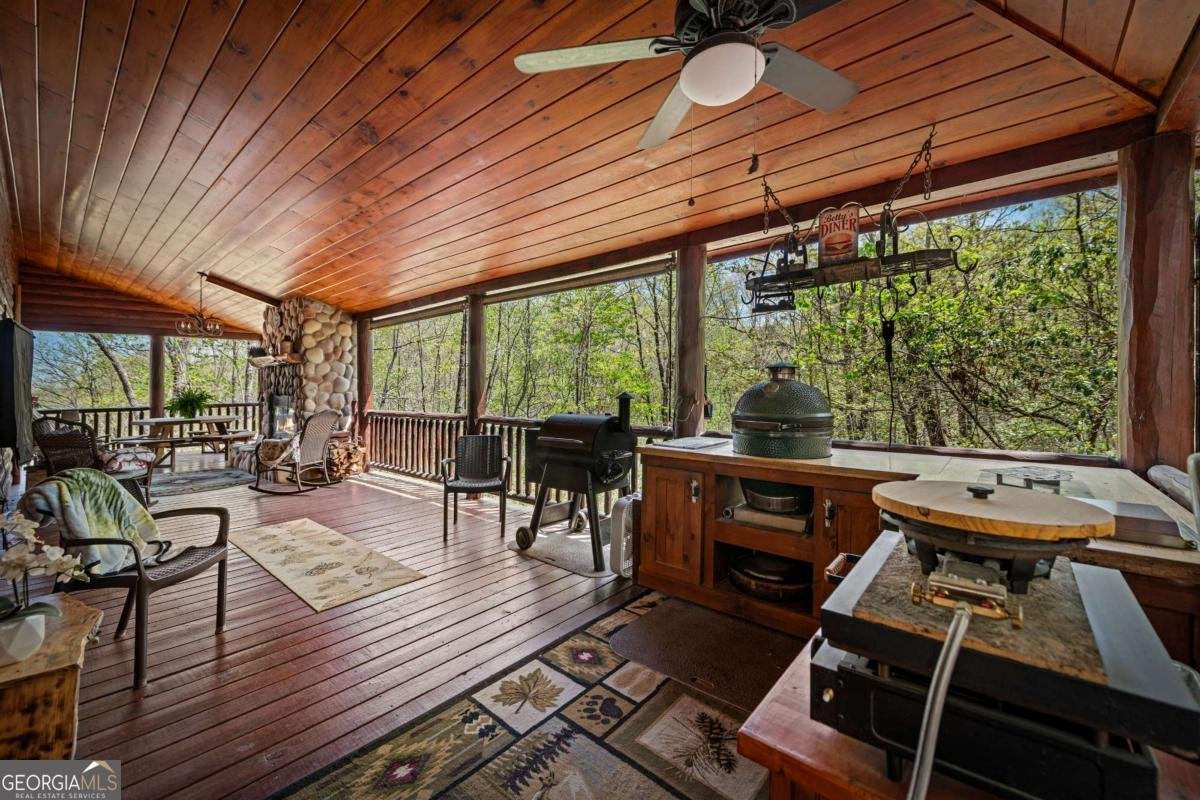 245 Davenport Mountain Road Blue Ridge - Photo 66