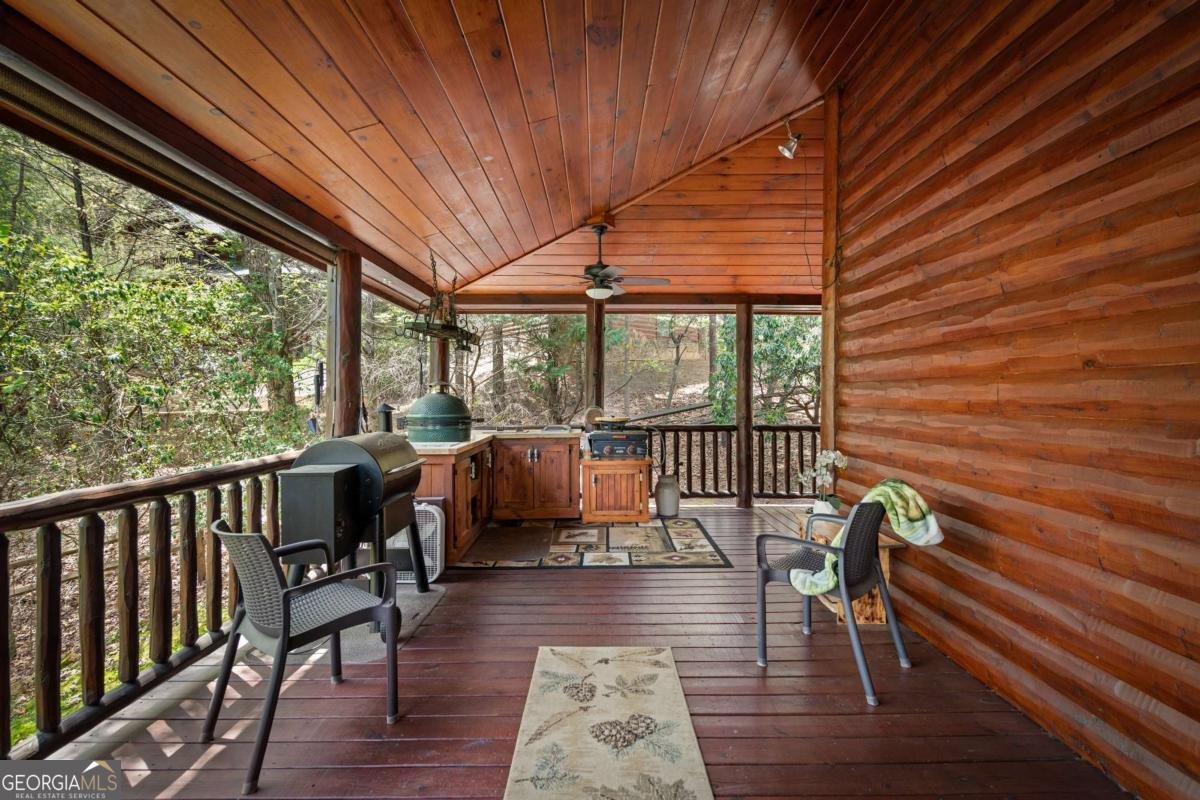 245 Davenport Mountain Road Blue Ridge - Photo 67