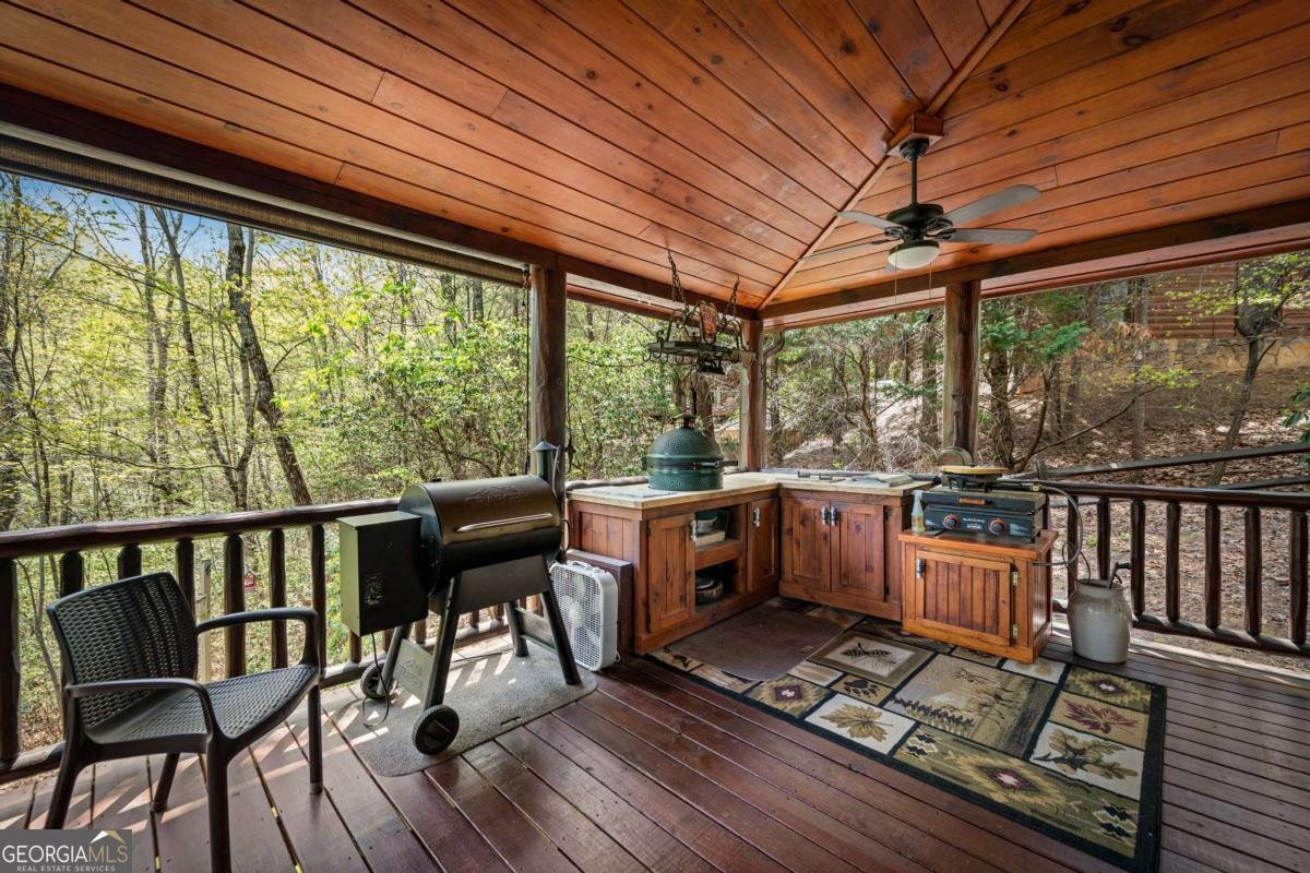 245 Davenport Mountain Road Blue Ridge - Photo 68