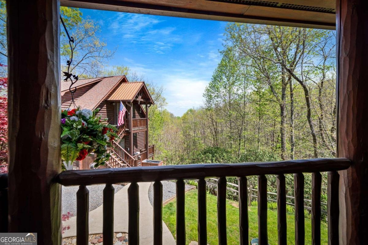 245 Davenport Mountain Road Blue Ridge - Photo 69