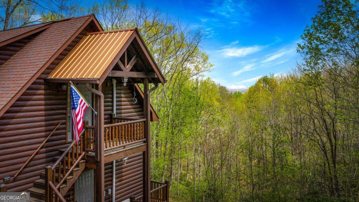 245 Davenport Mountain Road Blue Ridge - Photo 71