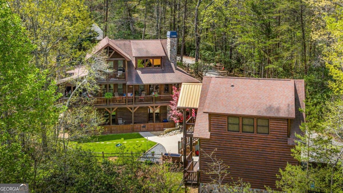 245 Davenport Mountain Road Blue Ridge - Photo 72