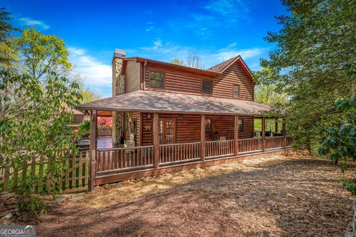 245 Davenport Mountain Road Blue Ridge - Photo 8