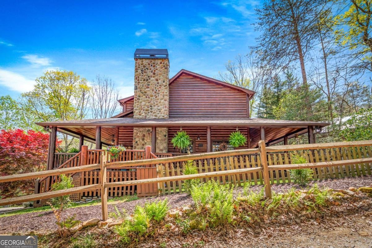 245 Davenport Mountain Road Blue Ridge - Photo 9