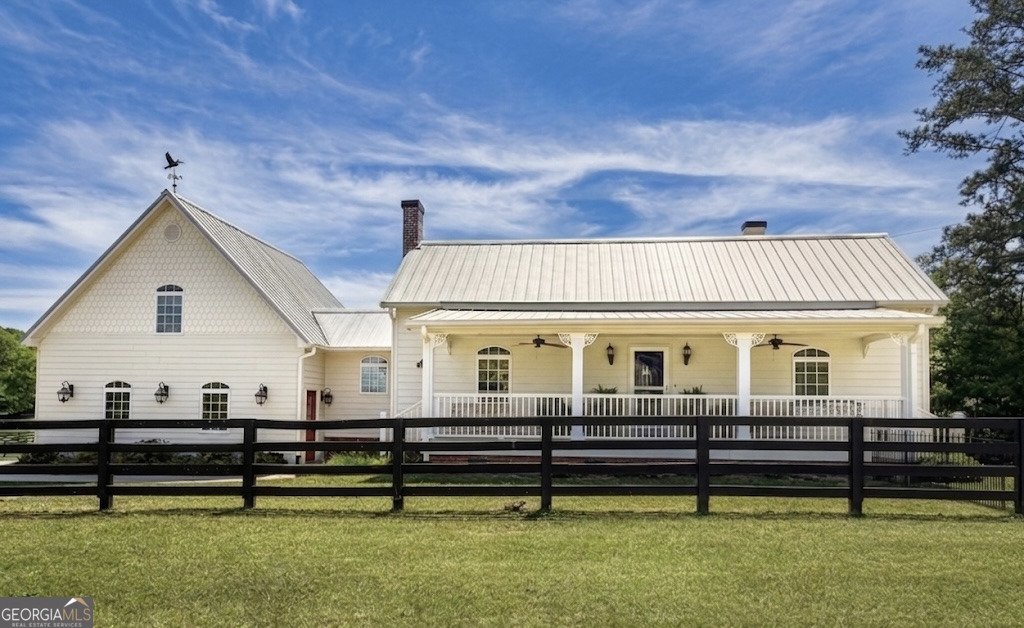 901 Line Creek Road Senoia - Photo 1