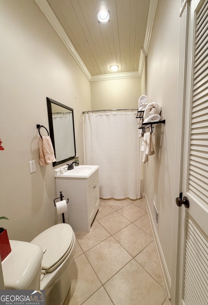 901 Line Creek Road Senoia - Photo 17