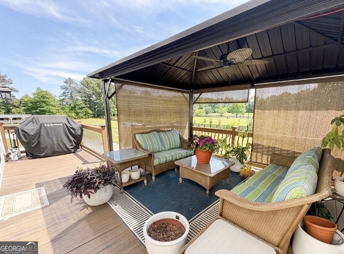 901 Line Creek Road Senoia - Photo 22