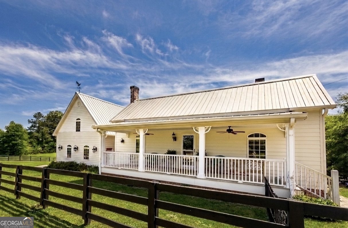 901 Line Creek Road Senoia - Photo 23