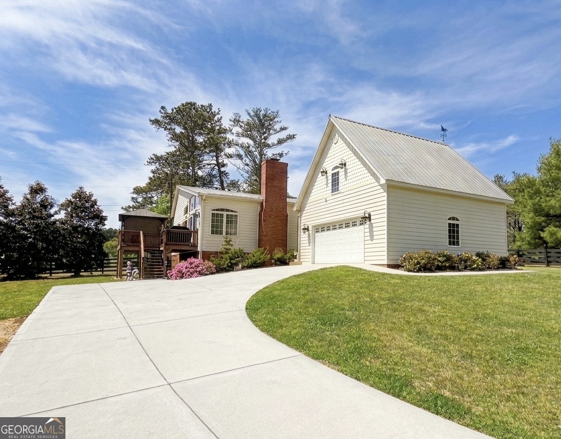 901 Line Creek Road Senoia - Photo 26