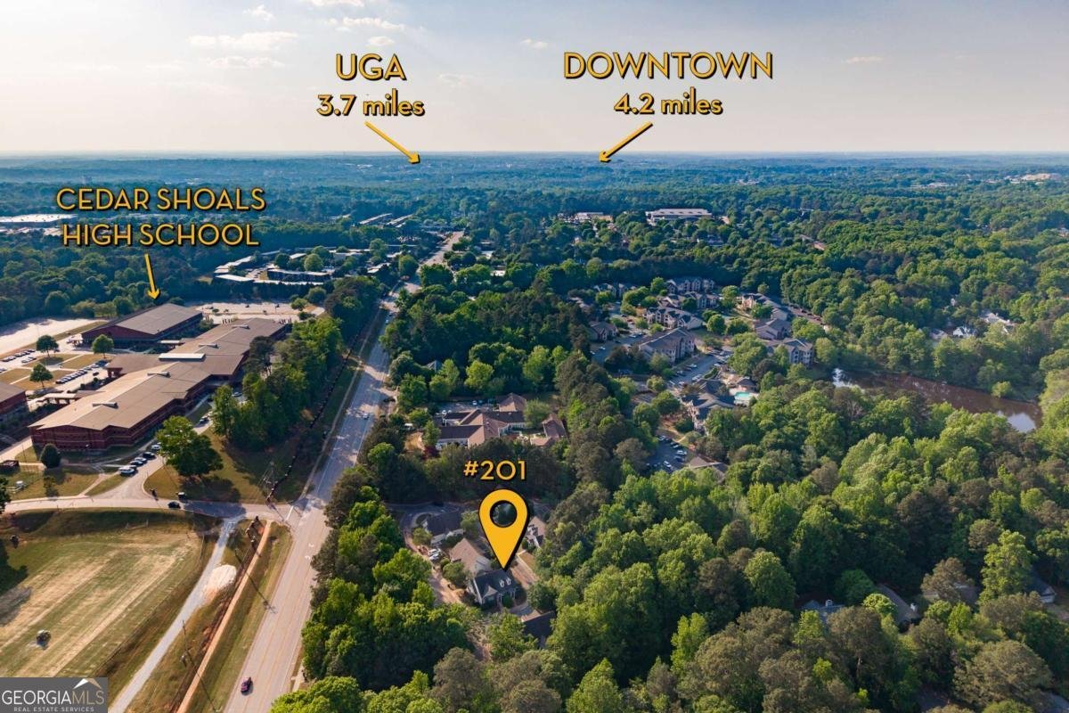 1305 Cedar Shoals Drive Athens - Photo 27