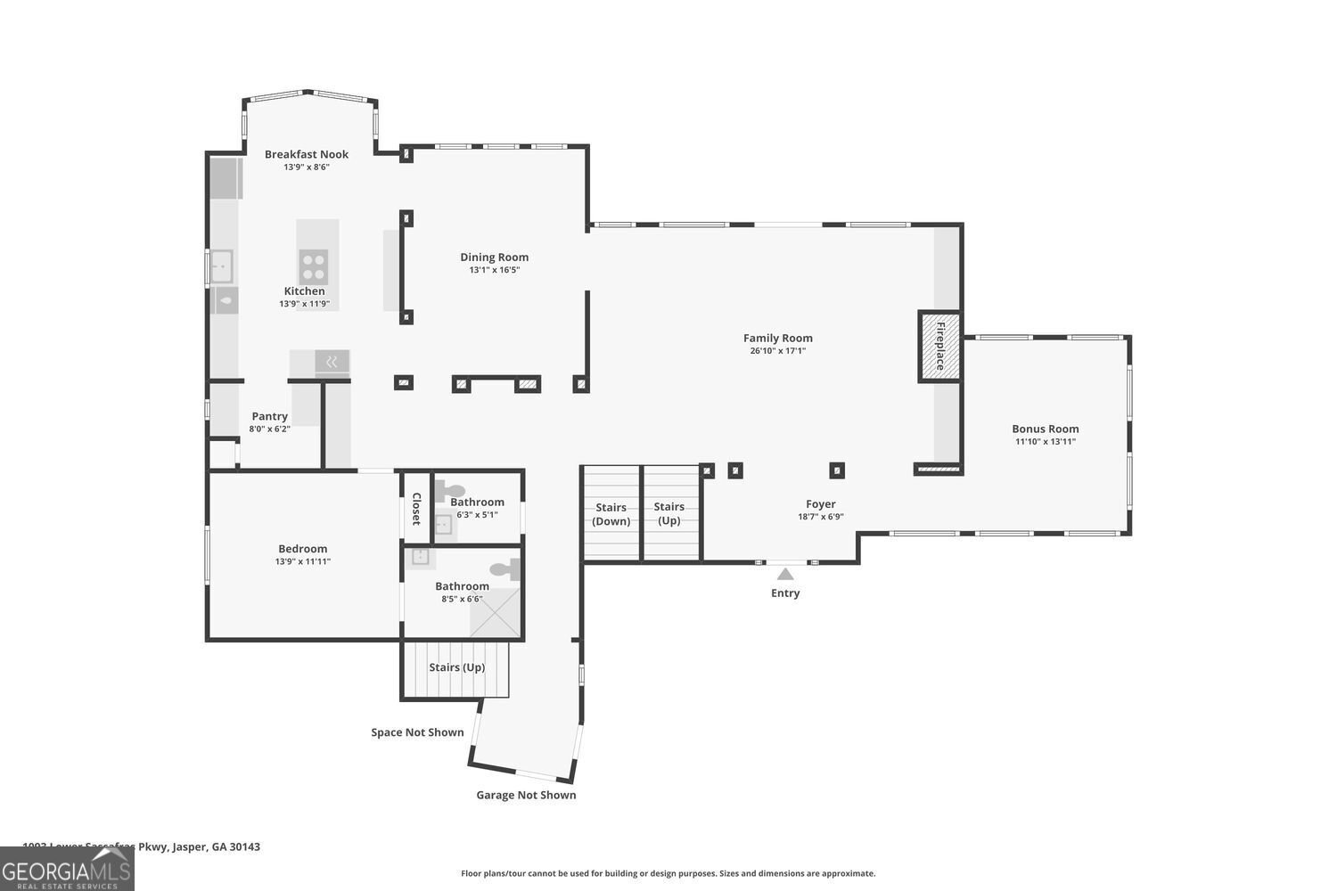 1093 Lower Sassafras Parkway Jasper - Photo 90