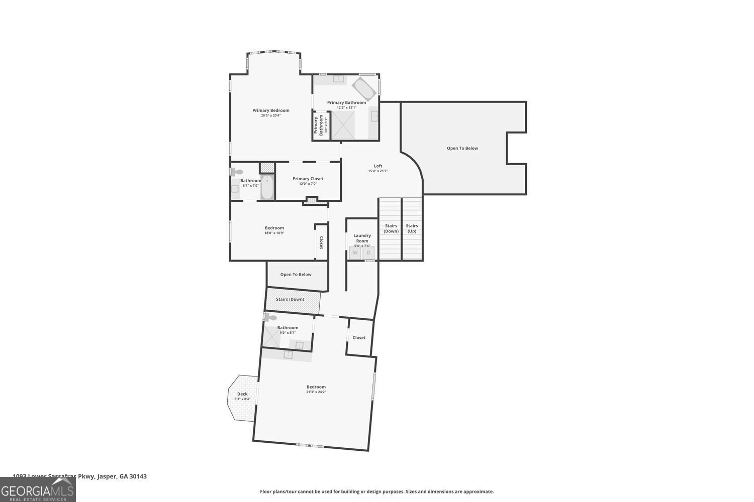 1093 Lower Sassafras Parkway Jasper - Photo 91