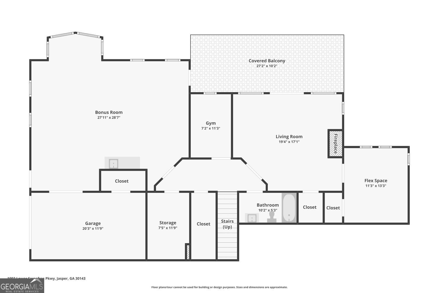 1093 Lower Sassafras Parkway Jasper - Photo 93