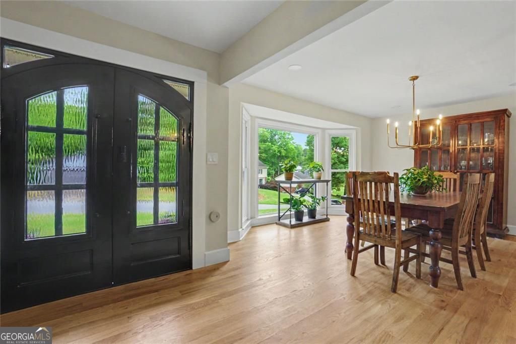 945 Hidden Hollow Drive Marietta - Photo 14