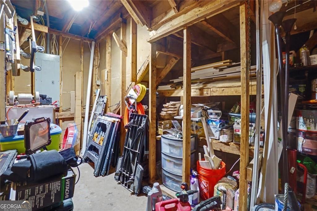 945 Hidden Hollow Drive Marietta - Photo 49