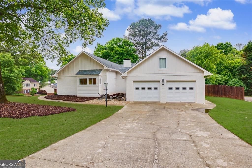 945 Hidden Hollow Drive Marietta - Photo 9