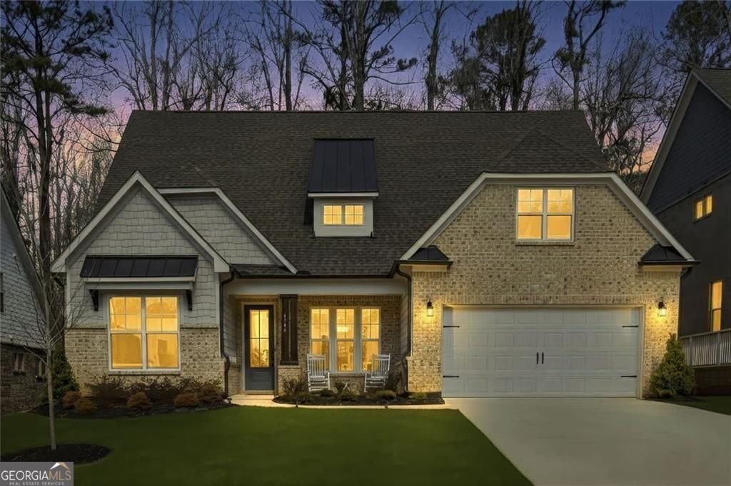 6984 Manchester Drive Flowery Branch - Photo 1