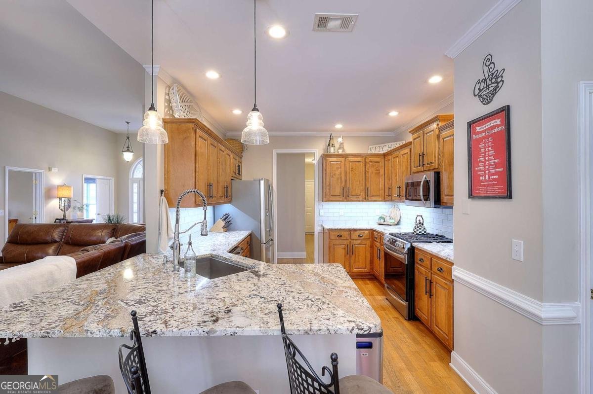 2385 Amberbrook Lane Grayson - Photo 14