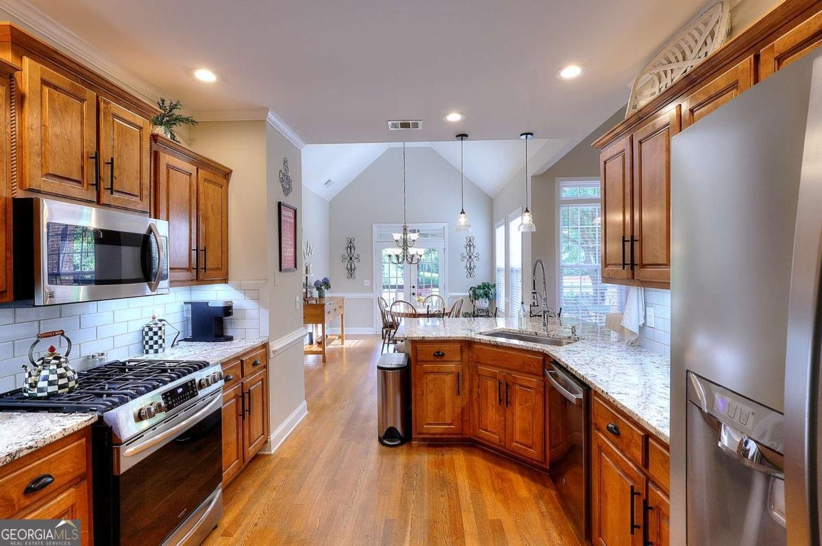 2385 Amberbrook Lane Grayson - Photo 8