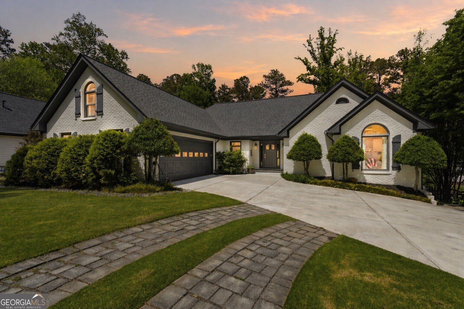 6422 Old Shadburn Ferry Road Buford - Photo 1