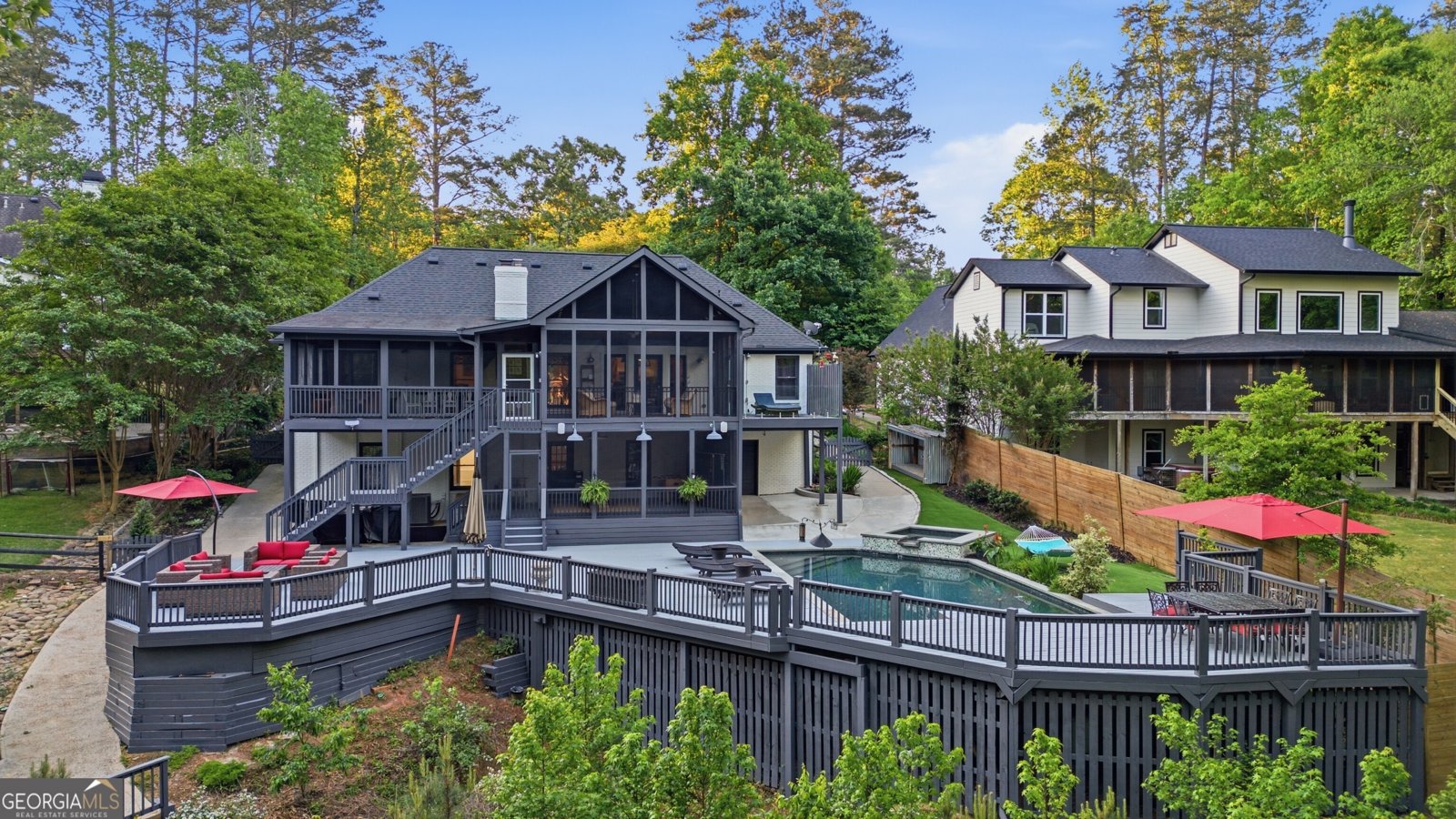 6422 Old Shadburn Ferry Road Buford - Photo 15