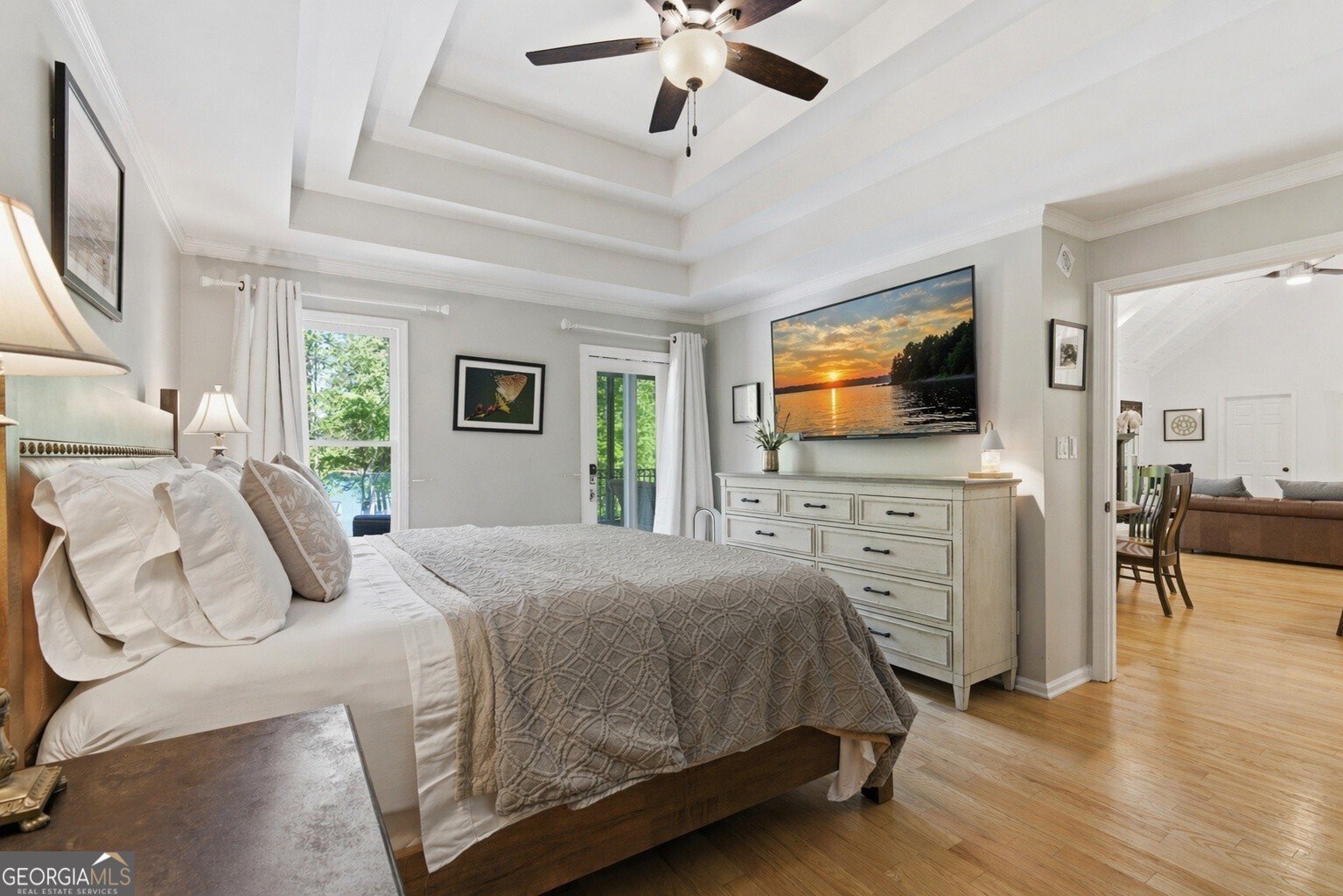 6422 Old Shadburn Ferry Road Buford - Photo 6