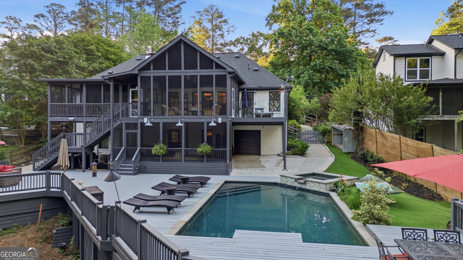 6422 Old Shadburn Ferry Road Buford - Photo 68