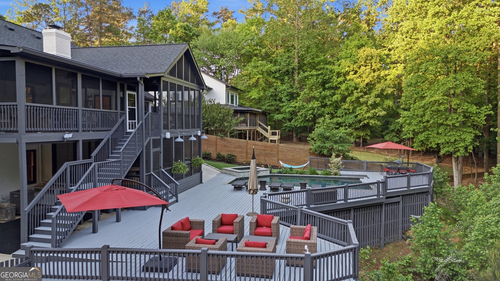 6422 Old Shadburn Ferry Road Buford - Photo 70