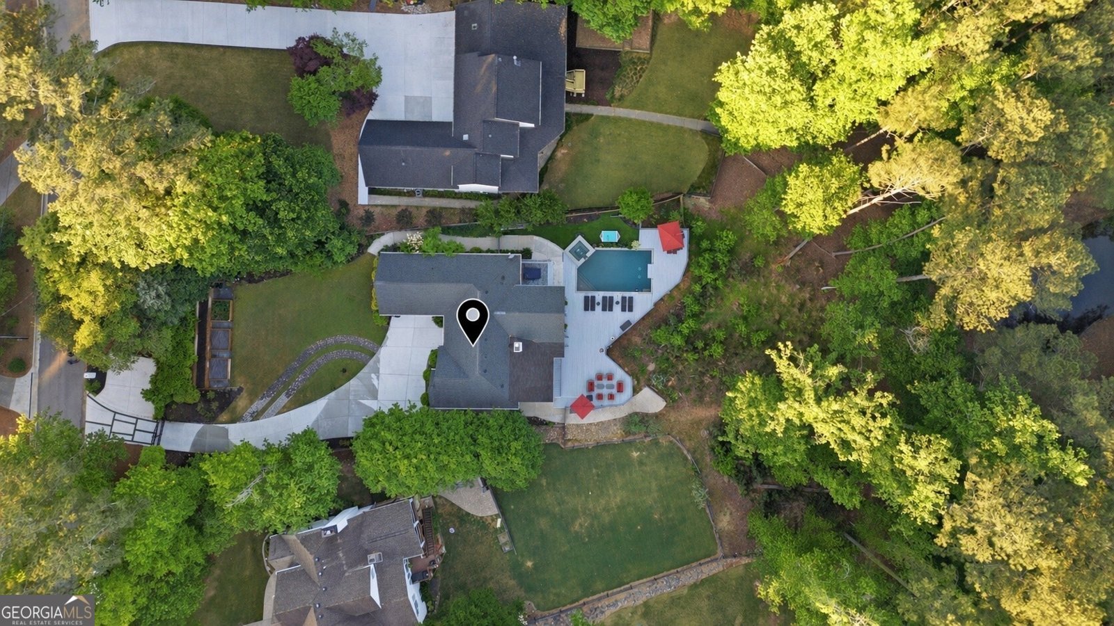 6422 Old Shadburn Ferry Road Buford - Photo 71