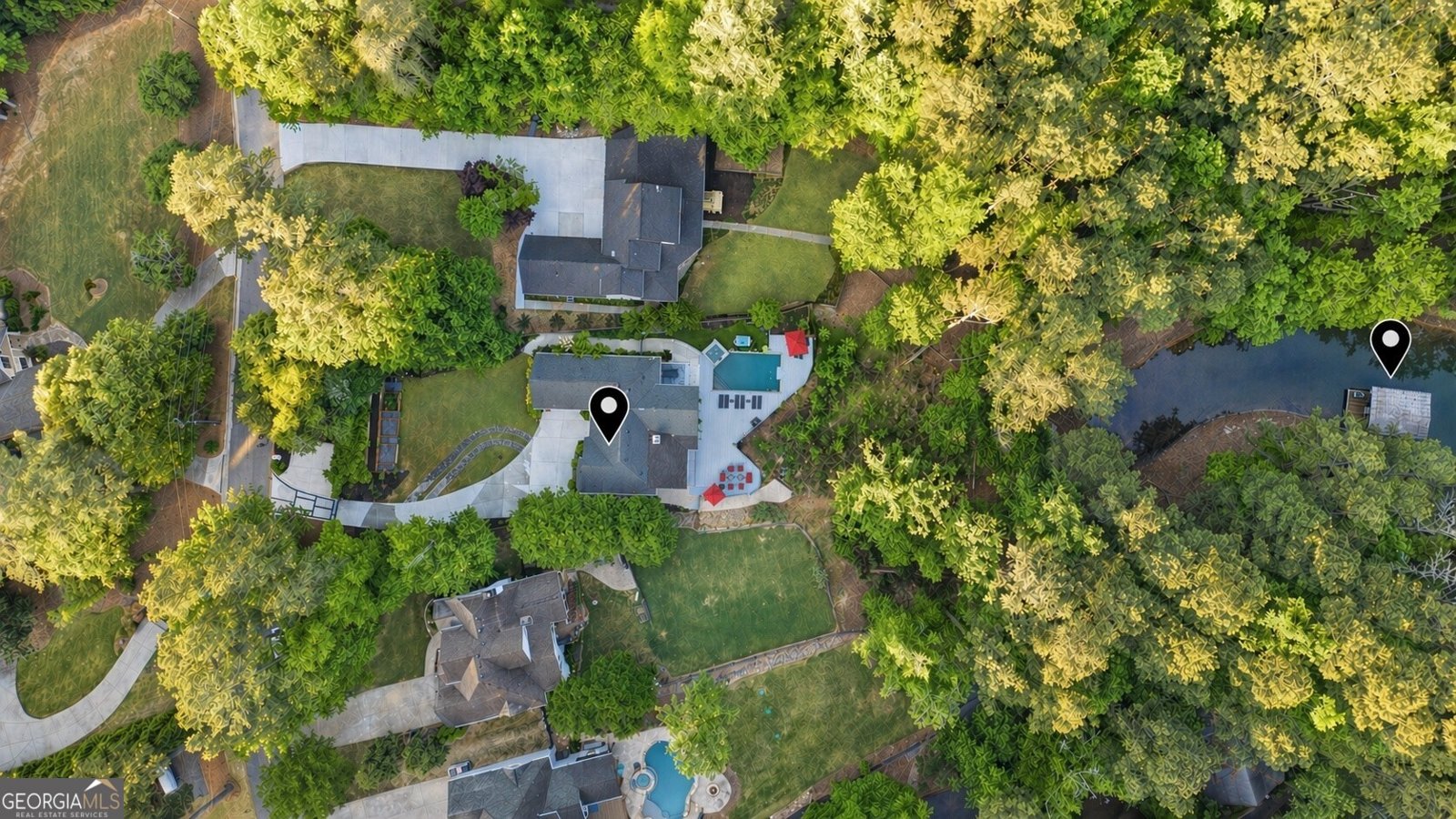 6422 Old Shadburn Ferry Road Buford - Photo 72