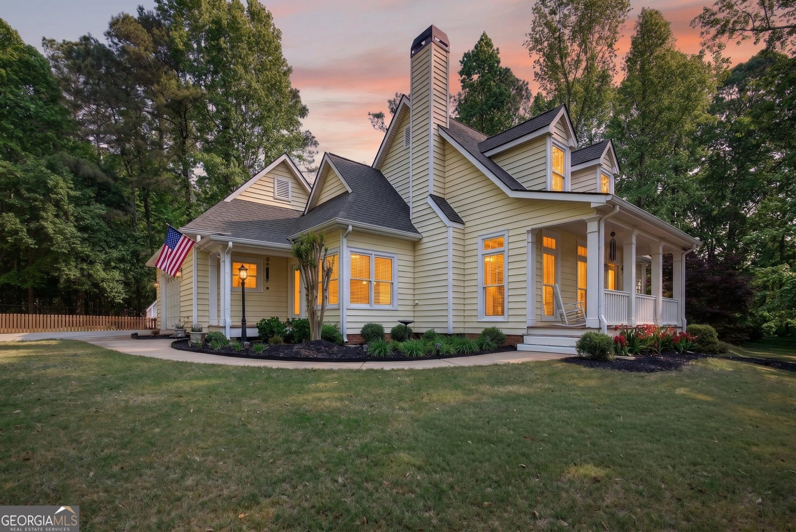 120 Jordan Place Fayetteville - Photo 1