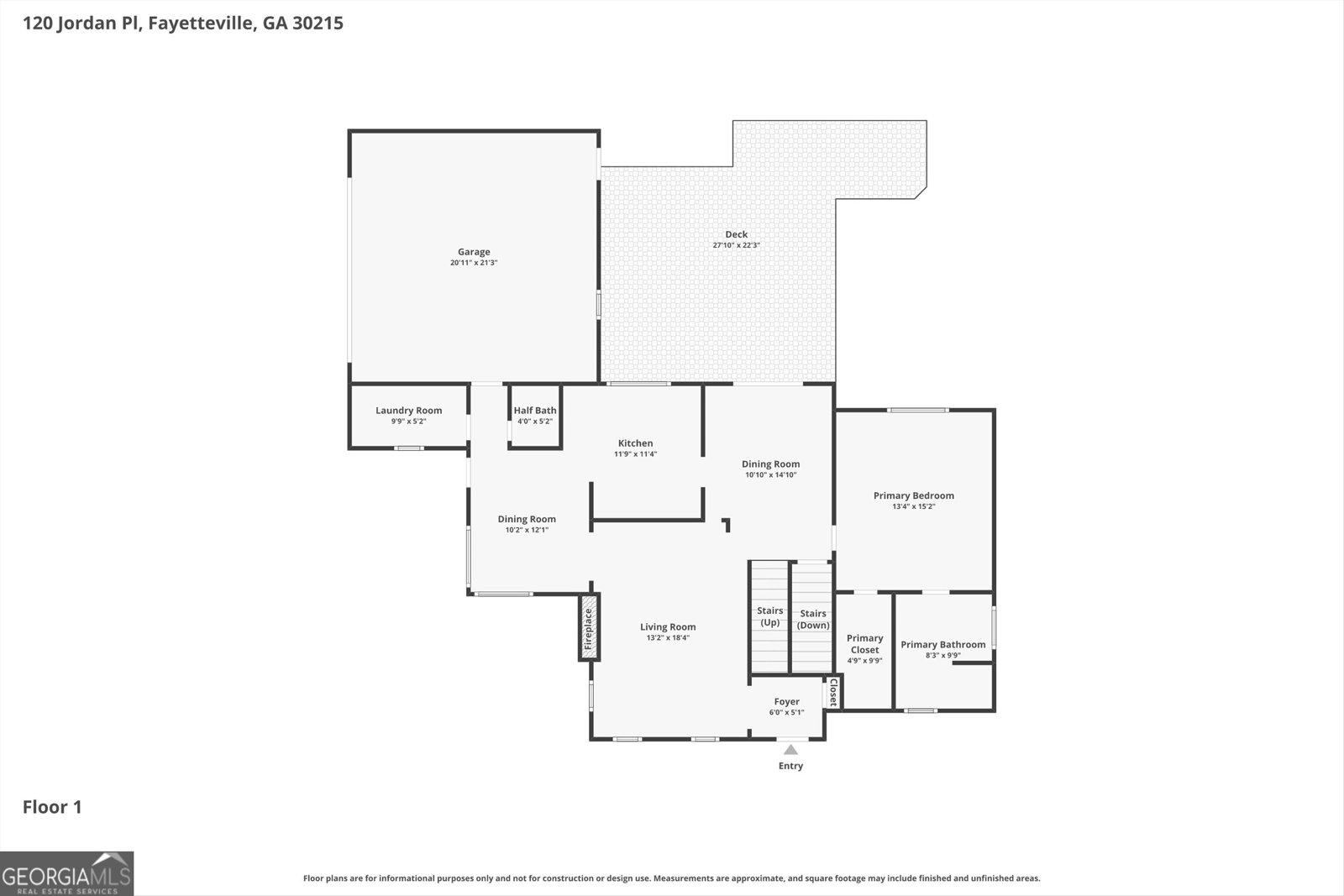 120 Jordan Place Fayetteville - Photo 82