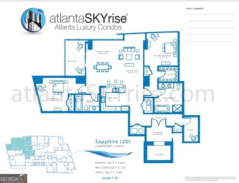 20 10th Street Atlanta - Photo 30