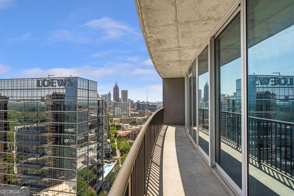 1080 Peachtree Street Atlanta - Photo 35