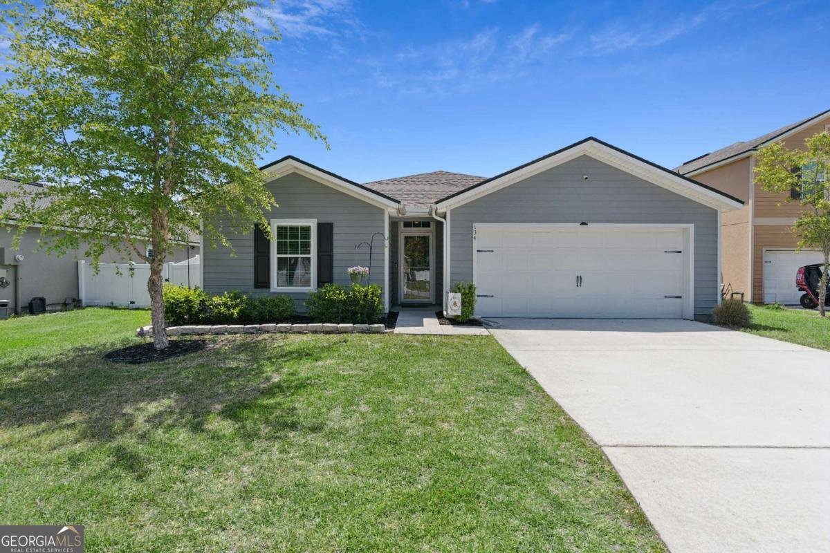 134 Holston Circle Kingsland - main photo